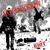 ANTI-CLOCKWISE – riot (LP Vinyl)