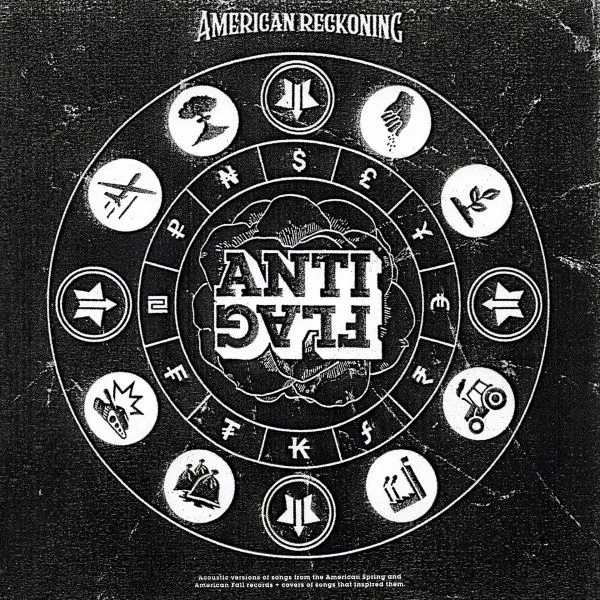 ANTI-FLAG – american reckoning (LP Vinyl)