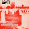 ANTI – the future is the past (LP Vinyl)