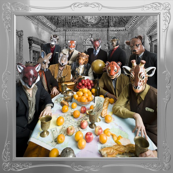 ANTIBALAS – s/t (LP Vinyl)