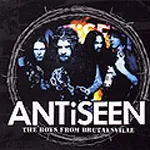 ANTISEEN – boys from brutalsville (LP Vinyl)
