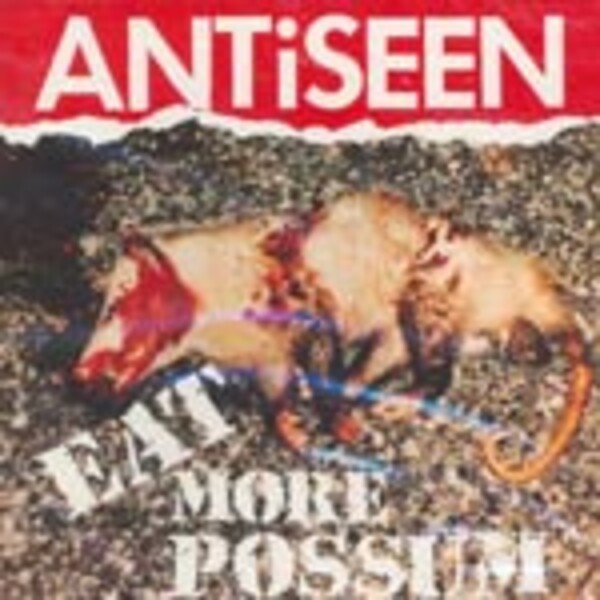 ANTISEEN – eat more possum (LP Vinyl)