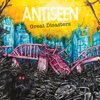 ANTISEEN – great disasters (LP Vinyl)