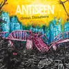 ANTISEEN – great disasters (LP Vinyl)