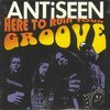 ANTISEEN – here to ruin your groove (LP Vinyl)
