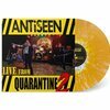 ANTISEEN – live from quarantine 2 (LP Vinyl)