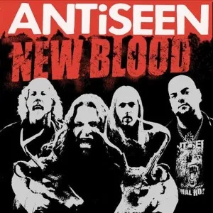 ANTISEEN – new blood (LP Vinyl)