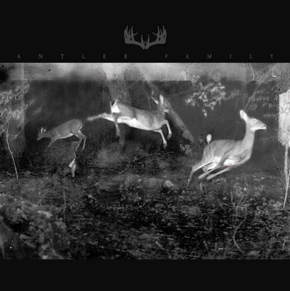 ANTLER FAMILY – s/t (LP Vinyl)