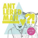 Cover ANTLERED MAN, giftes part I & II