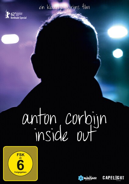 ANTON CORBJIN – inside out (Video, DVD)