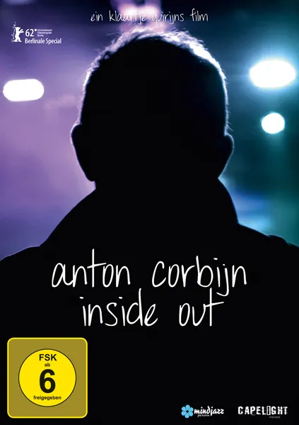 ANTON CORBJIN – inside out (Video, DVD)