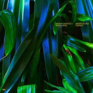ANUSHKA CHKHEIDZE & ROBERT LIPPOK – uncontrollable thoughts (CD, LP Vinyl)