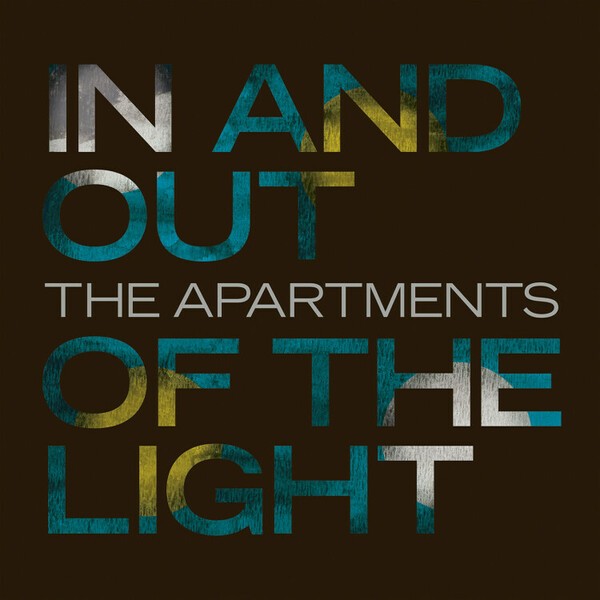 APARTMENTS – in and out of the light (CD, LP Vinyl)