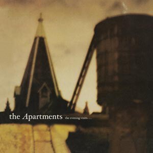 APARTMENTS – the evening visits...and stays for years (CD, LP Vinyl)