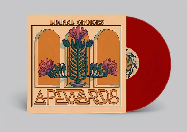 APEWARDS – liminal choices (CD)