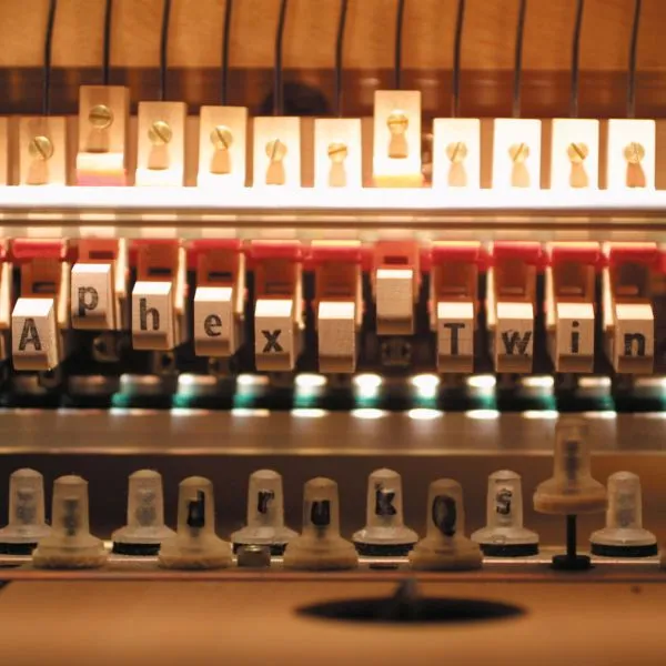 APHEX TWIN – drukqs (CD, LP Vinyl)