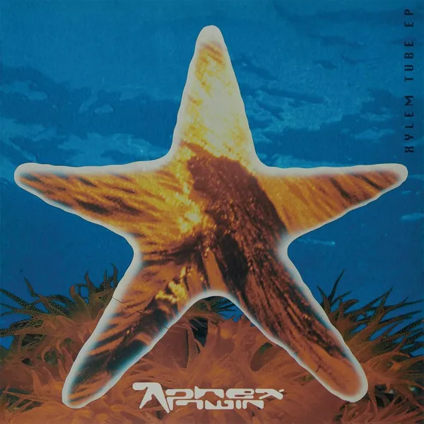 APHEX Twin – xylem tube ep (12" Vinyl)