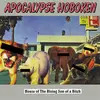 APOCALYPSE HOBOKEN – house of rising son of a bitch (LP Vinyl)