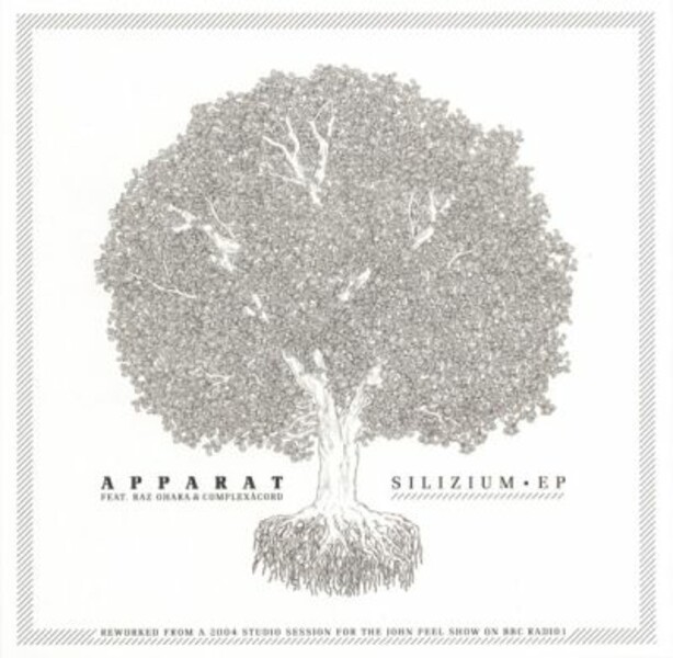 APPARAT – silizium (12" Vinyl)