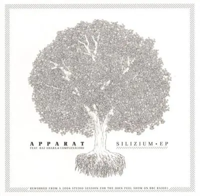 APPARAT – silizium (12" Vinyl)