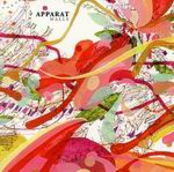 APPARAT – walls (CD, LP Vinyl)