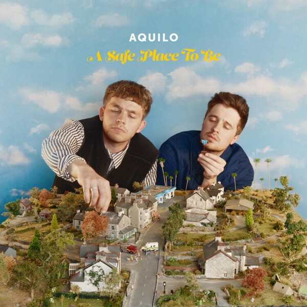 AQUILO – a safe place to be (CD, LP Vinyl)