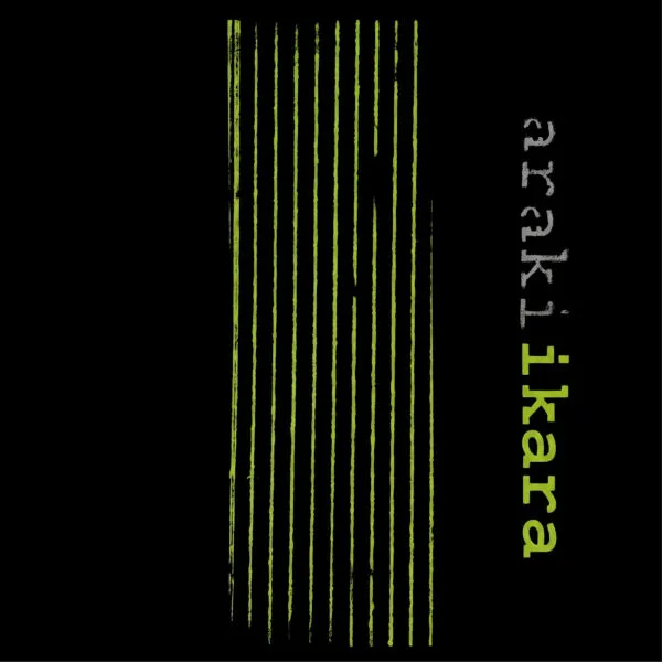 ARAKI – ikara (LP Vinyl)