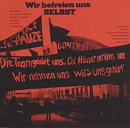 ARBEITERSACHE MÜNCHEN – wir befreien uns selbst (CD)