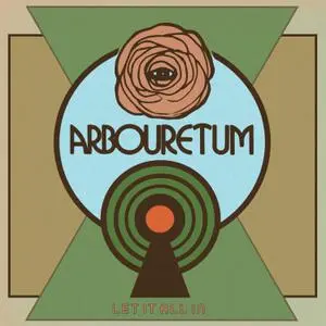 ARBOURETUM – let it all in (CD, LP Vinyl)