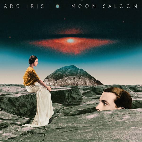 ARC IRIS – moon saloon (CD, LP Vinyl)