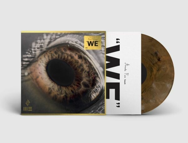 ARCADE FIRE – we (indie exclusive marble-brown) (LP Vinyl)