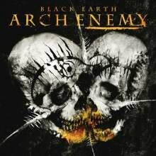 ARCH ENEMY – black earth (CD, LP Vinyl)