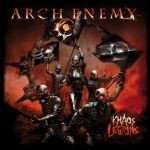 ARCH ENEMY – khaos legions (CD, LP Vinyl)
