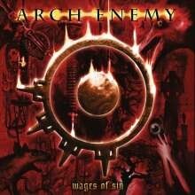 ARCH ENEMY – wages of sin (CD, LP Vinyl)