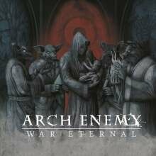 ARCH ENEMY – war eternal (CD, LP Vinyl)