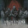 ARCH ENEMY – war eternal (CD, LP Vinyl)