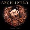ARCH ENEMY – will to power (CD, LP Vinyl)