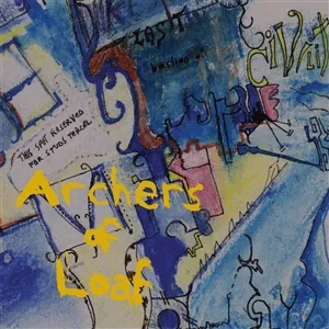 ARCHERS OF LOAF – icky mettle (LP Vinyl)