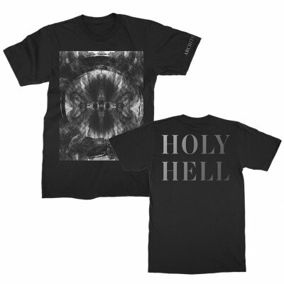 ARCHITECTS – holy hell stacked (boy) black (Textil)