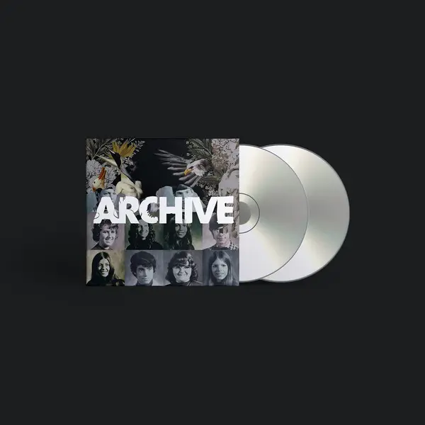 ARCHIVE – you all look the same to me/noise (CD)