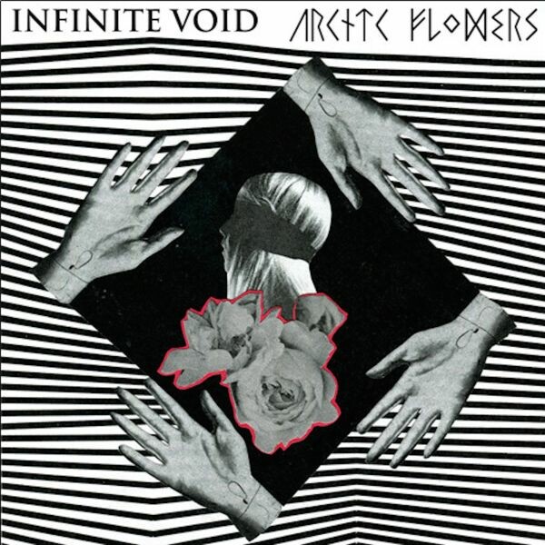 ARCTIC FLOWERS / INFINITE VOID – split (7" Vinyl)