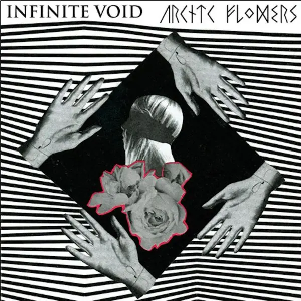 ARCTIC FLOWERS / INFINITE VOID – split (7" Vinyl)