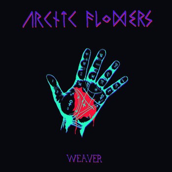 ARCTIC FLOWERS, weaver cover