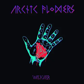 ARCTIC FLOWERS – weaver (LP Vinyl)