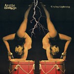 Cover ARCTIC MONKEYS, crying lightning