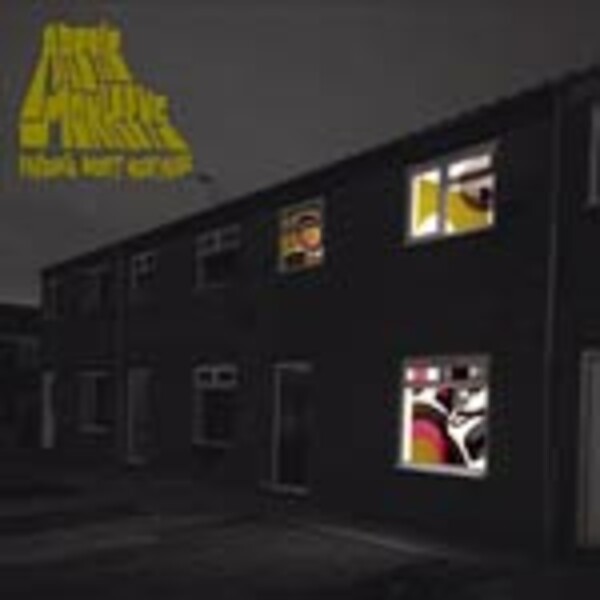 ARCTIC MONKEYS – favourite worst nightmare (CD, LP Vinyl)