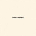 ARCTIC MONKEYS – suck it and see (CD, LP Vinyl)