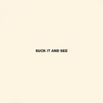 ARCTIC MONKEYS – suck it and see (CD, LP Vinyl)