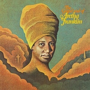 ARETHA FRANKLIN – the gospel soul of.... (LP Vinyl)