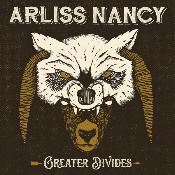 ARLISS NANCY – greater divides (CD, LP Vinyl)